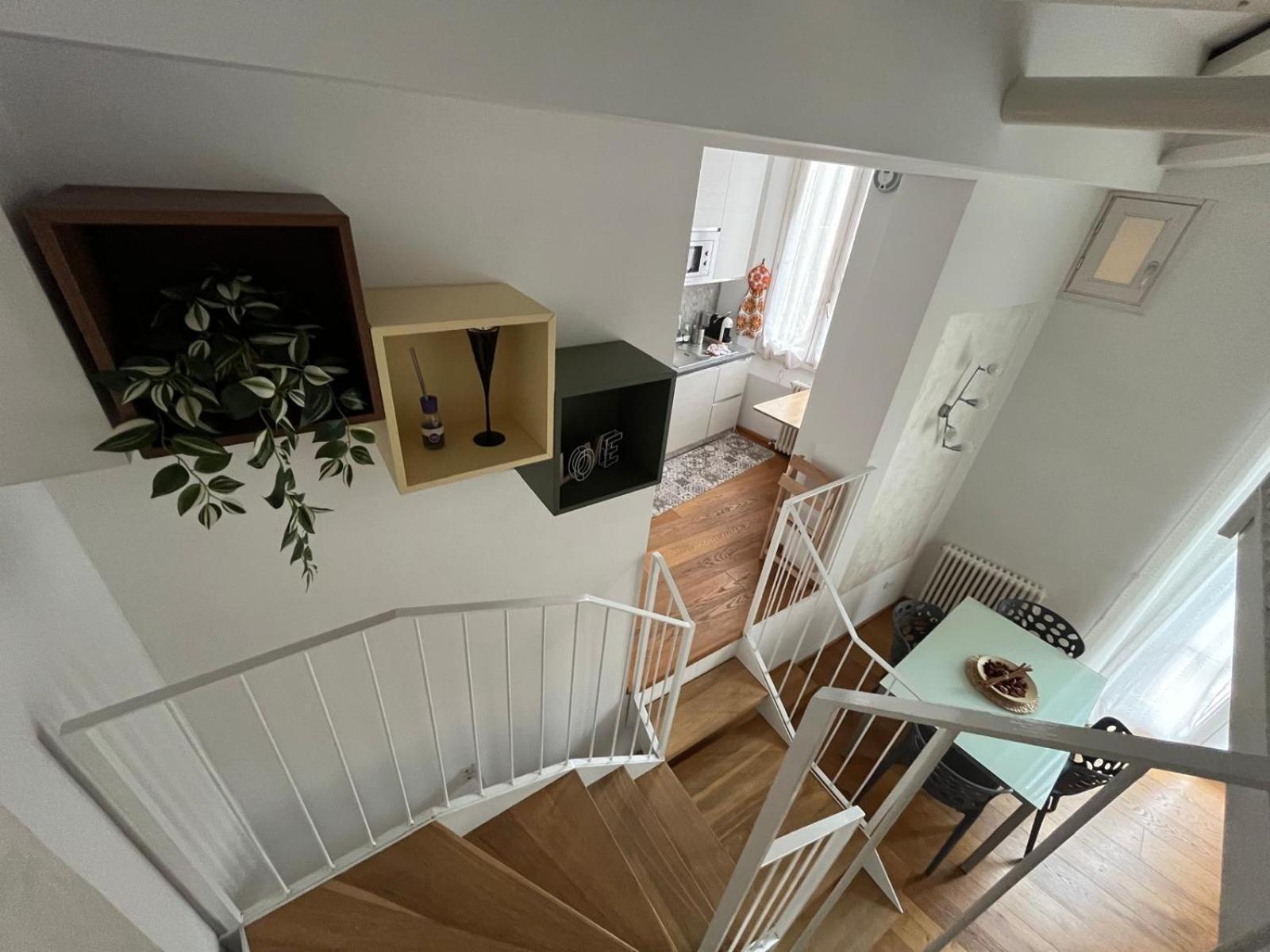 Casa Carracci Apartment Bologna Bagian luar foto