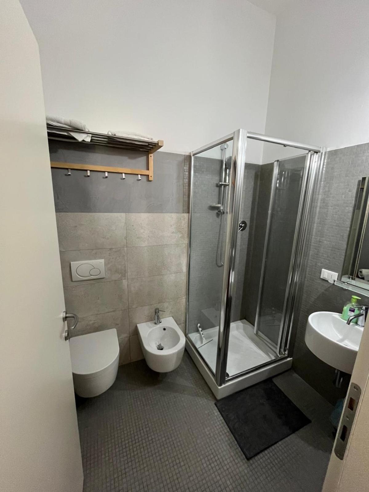 Casa Carracci Apartment Bologna Bagian luar foto