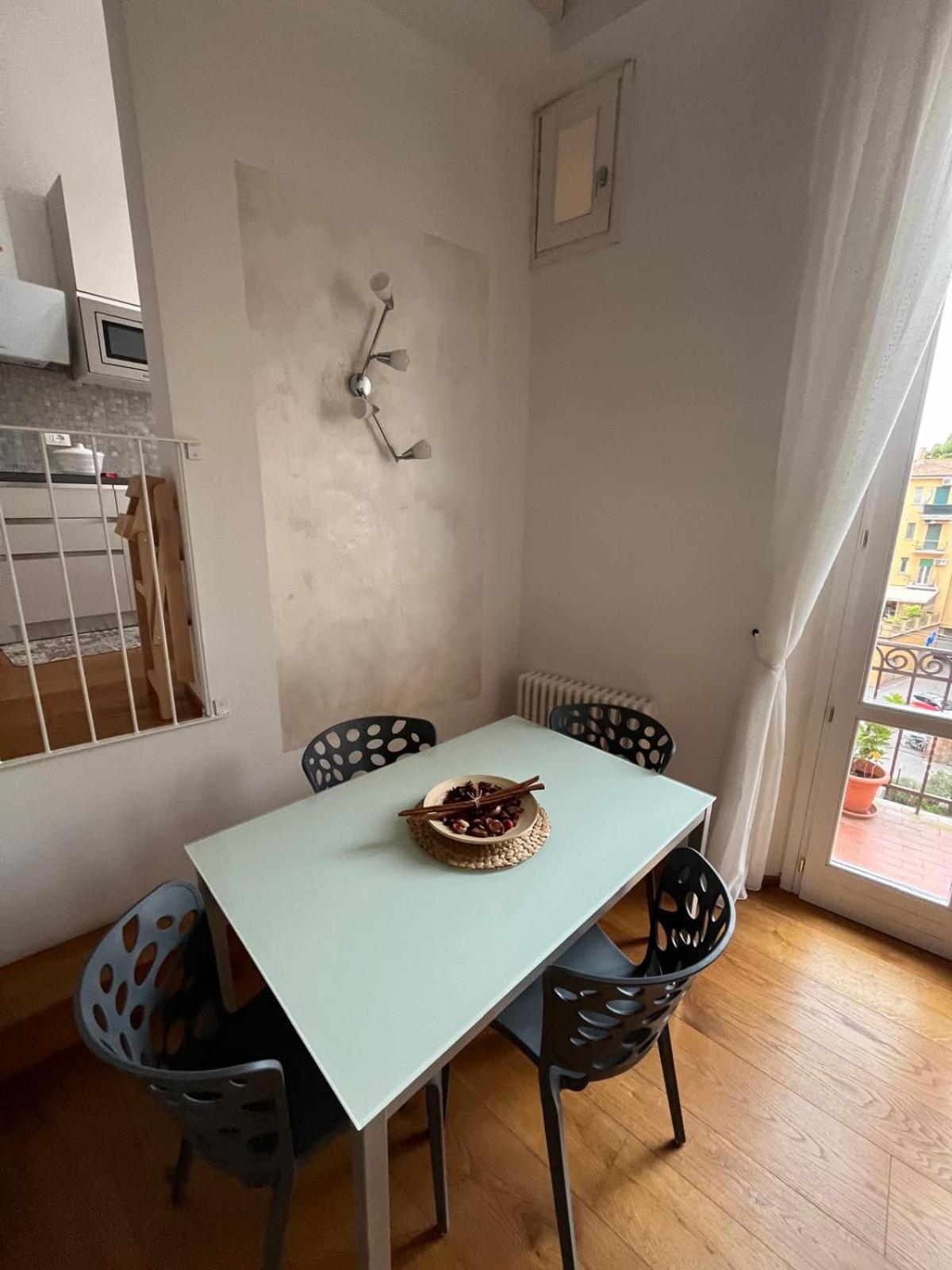 Casa Carracci Apartment Bologna Bagian luar foto