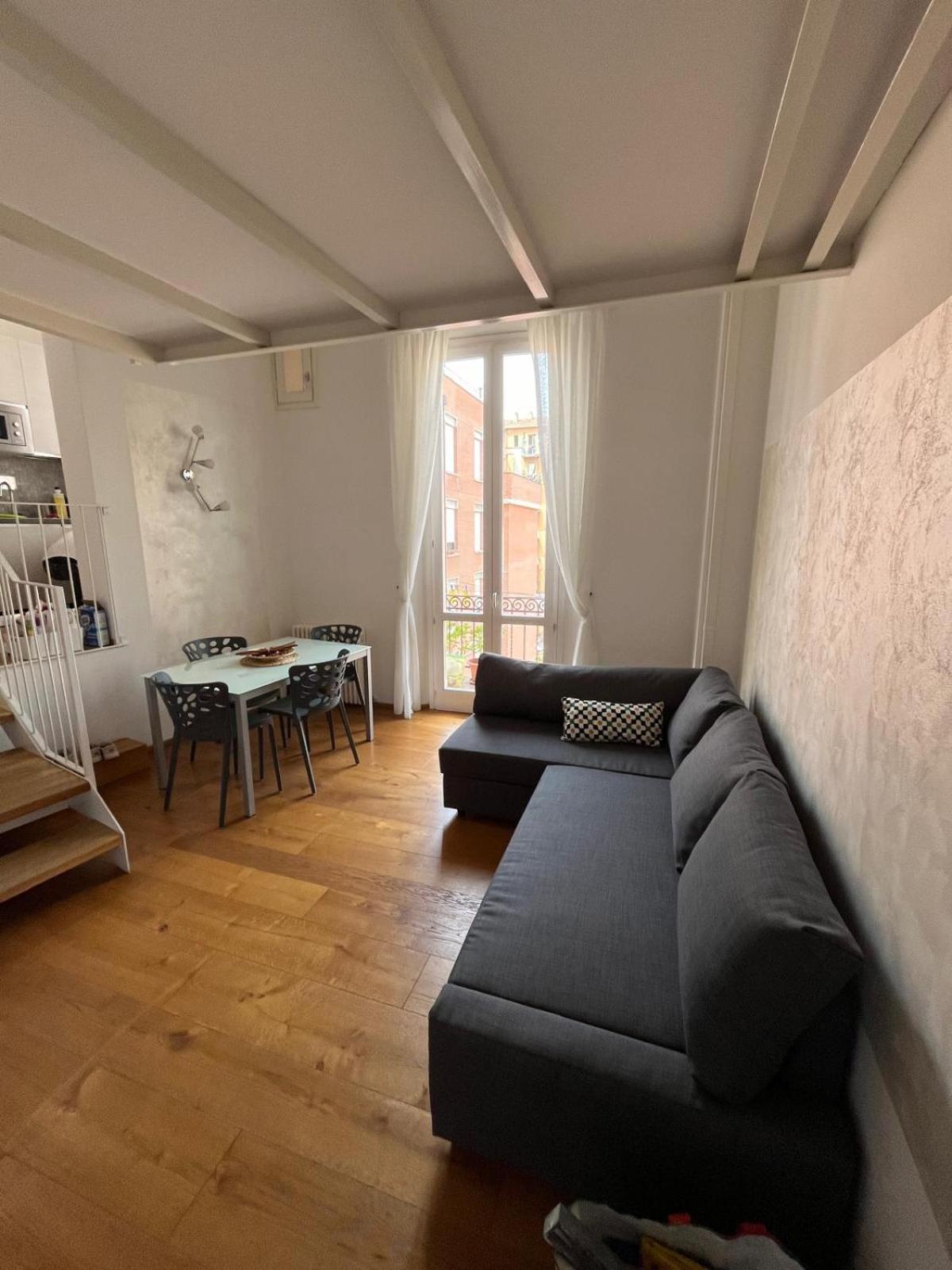 Casa Carracci Apartment Bologna Bagian luar foto