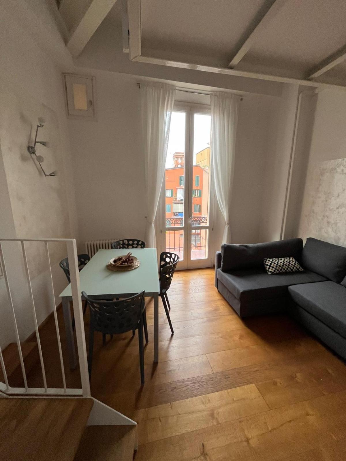 Casa Carracci Apartment Bologna Bagian luar foto
