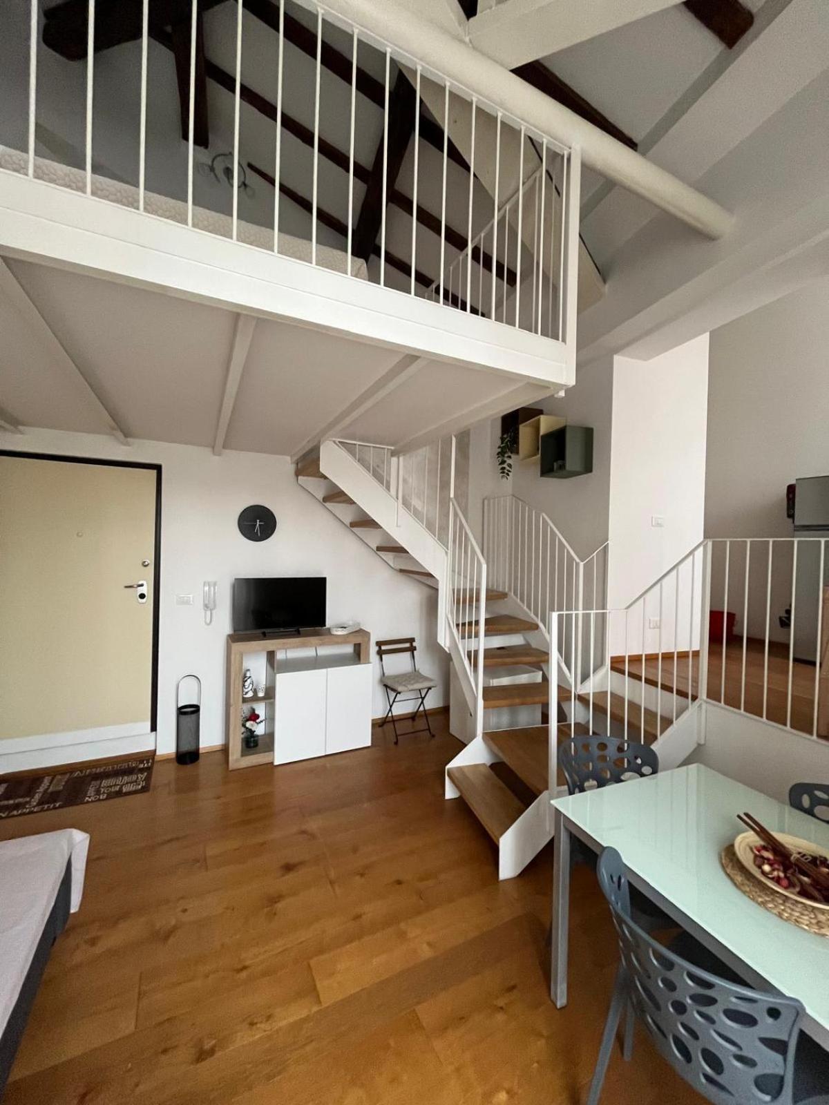 Casa Carracci Apartment Bologna Bagian luar foto
