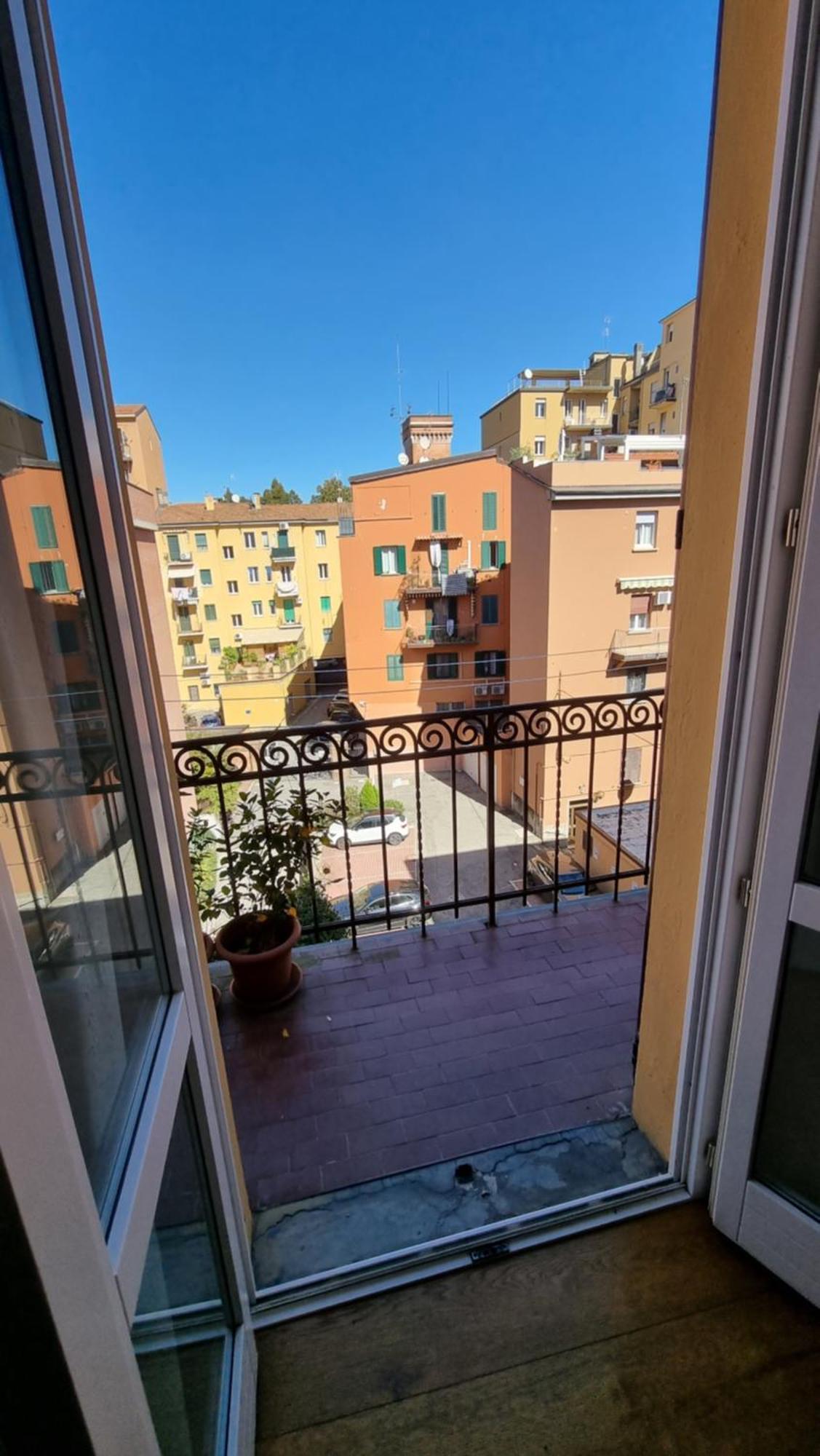 Casa Carracci Apartment Bologna Bagian luar foto